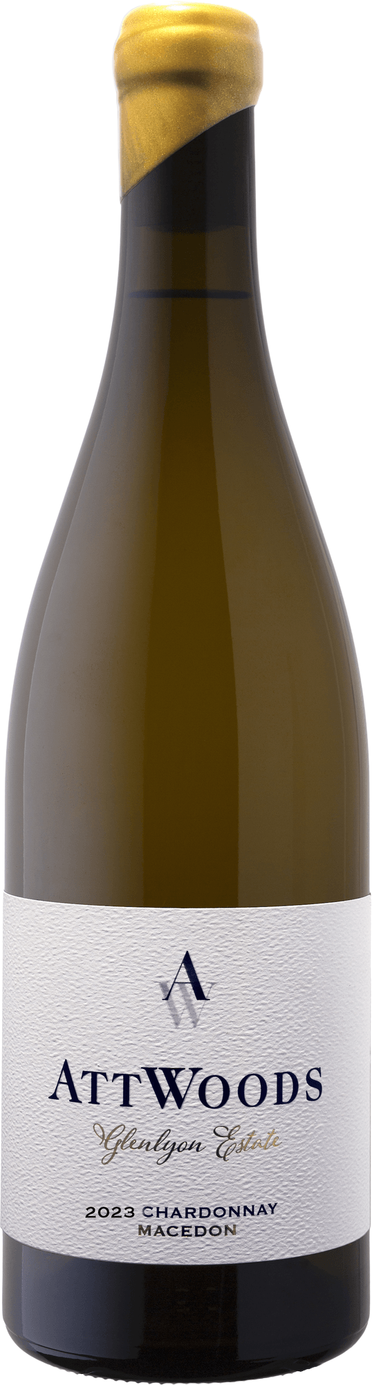 Attwoods Wines Glenlyon Estate Chardonnay  2023 Macedon Ranges — Macedon Ranges